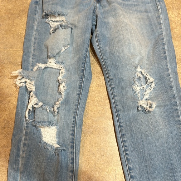 Women’s KanCan jeans size 28 inseam measures about 24” - Picture 8 of 8